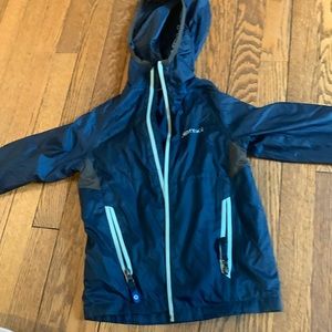Marmot Boys size xs  rain jacket